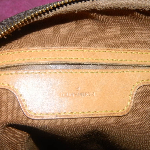 Louis Vuitton XL monogram sac ballade promenade bag - Picture 10 of 10